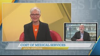 The Rising Cost of Medical Services [upl. by Suivat16]