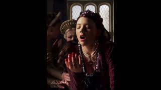 Anne Boleyn  The Tudors  Anne’s Loss [upl. by Milburt164]