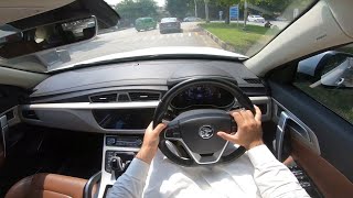 Proton X70 2022 POV Drive [upl. by Krisha]