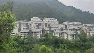 A Glimpse of IIT Mandi Beauty in the Hills [upl. by Crissy]