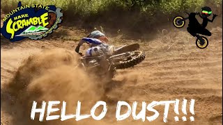 MSHS “PLEASANT CREEK RACEWAY” 2024  MINI DIRT BIKES  ROUND 7 [upl. by Gelb]