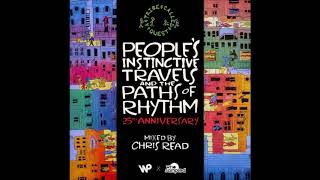 A Tribe Called Quest  People’s Instinctive Travels  25th Anniversary Mixtape [upl. by Endora888]