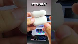 How to Reset Your AirPods and AirPods Pro in Under 60 Seconds shorts [upl. by Nerhtak]