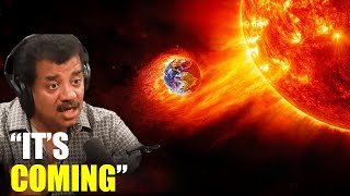 Neil deGrasse Tyson The Biggest Solar Flare In 17 Years Has Just Happened [upl. by Llerral]