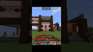 POV YOU FORGOT TO LIGHT UP YOUR BASE part 5 minecraft funny gaming 100k viralvideo [upl. by Levey67]