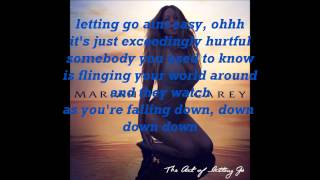 Mariah Carey The art of letting go lyrics [upl. by Duncan617]