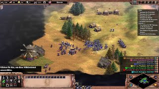 Niederfürstung  AoE 2 Victors and Vanquished DLC M14 Mstislaw  Lets Play Part 82 [upl. by Ambert]