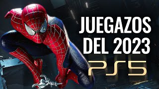 TODOS LOS PRÓXIMOS JUEGOS DEL 2023 PARA PLAYSTATION 5 PS5 [upl. by Donnelly]