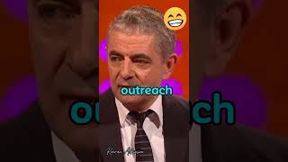 Does Rowan Atkinson want to Mr Ben to come back  The Graham Norton show [upl. by Virgina]