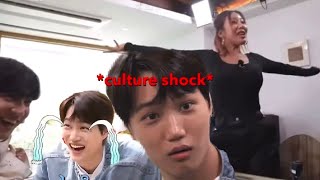 kai on sixth sense  ғᴜɴɴʏ ᴍᴏᴍᴇɴᴛs eng sub [upl. by Mattheus]