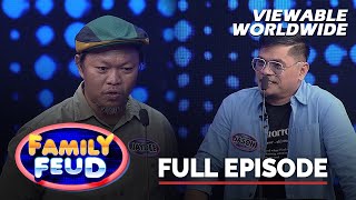 Family Feud BATTLE OF THE 90’S PINAINIT ANG LABAN SA HULAAN Nov 21 2024 Full Episode 612 [upl. by Lleon985]