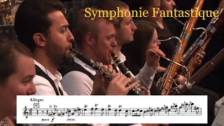 Berlioz  Symphonie Fantastique Eb Clarinet Solo Verbier Festival Zubin Mehta [upl. by Aloisius253]