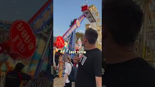 Amusement Park Ride Reviews  The Royal Show Perth [upl. by Ennail]