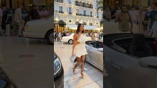 Monaco Lifestyle monaco billionaire fashion luxury fypシ゚viral fyp foryou [upl. by Idnahs]