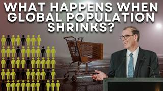 The Coming Global Depopulation  Nicholas Eberstadt  John Bonython Lecture [upl. by Ridgley]