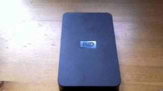 Western Digital Elements 500 GB External Hard Drive Review [upl. by December]