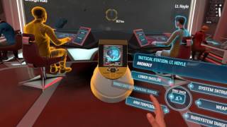 Star Trek Bridge Crew Ongoing voyages single player [upl. by Conard]