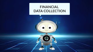 SupTech Hub  Financial Data Collection Demo [upl. by Rennold105]