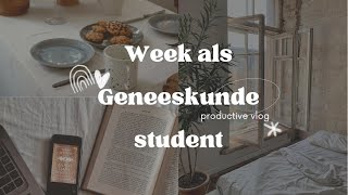 WELKOM BIJ GENEESKUNDE DOKTERLIBI69 [upl. by Deeanne]