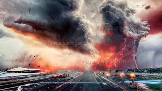 Top 49 minutes of natural disasters caught on camera Most hurricane in history USA [upl. by Eneleuqcaj]