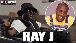 Ray J On Being Hurt Over Lamont Bentleys Tragic Death Admits Brandy and Countess Vaughn Had Beef [upl. by Thoma]