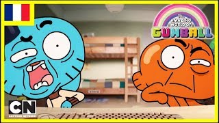 Le Monde Incroyable de Gumball  La technologie [upl. by Storer]