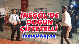 İNEGÖLDE DÜĞÜN ÇİFTETELLİ [upl. by Laine]