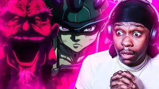 NETERO AND MERUEM Hunter x Hunter Episode 126 Reaction [upl. by Norrehc]