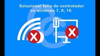 Actualizado 2021  Descargar controladores de Ethernet y WIFI para Win 7 8 y 10 [upl. by Ym697]