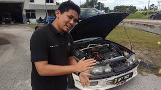 Cerita Proton Perdana GEARBOX AUTO SELALU PROBLEM [upl. by Jacqueline]