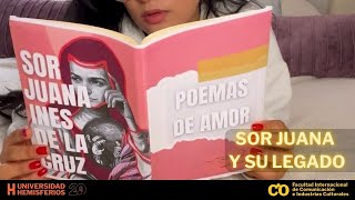 VIDEOENSAYO  El legado de Sor Juana para las actuales generaciones [upl. by Biron]