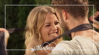 Blind Kiss 20  Julius  Kiss Bang Love  endless summer  ProSieben [upl. by Leirum]