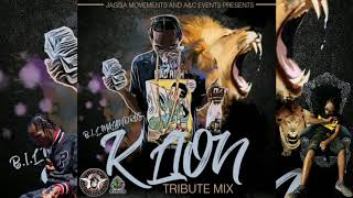 K Lion Mix BIL MALANDROS KING klion TRIBUTE MIX SIP [upl. by Rehpinnej]