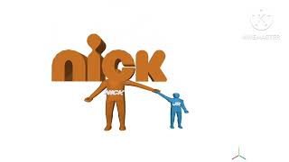 Nick Jr Logo Rare [upl. by Elicul]