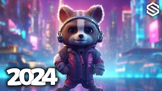 Music Mix 2024 🎧 EDM Remixes Of Popular Songs 🎧 Best Gaming Music 2024 010 [upl. by Retnyw]