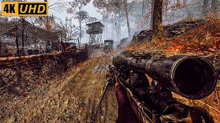 Égalité  Rejoin main attack force  Ultra High Graphics Gameplay 4K60FPS HDR Battlefield V [upl. by Jovi]