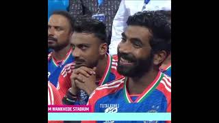 Team India Victory Parade Virat kohli Full Interview wankhede [upl. by Latrena]