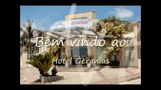 Hotel Geranius hotel em Florianópolis Praia dos Ingleses [upl. by Mulvihill818]