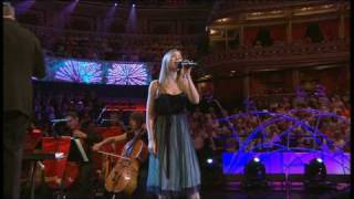 Hayley Westenra  All Things Bright and BeautifulPrayer live concert [upl. by Ivad]