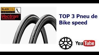 TOP 3 PNEU PARA BICICLETA SPEED  SPEED  ARRUMANDO SUA BICICLETA [upl. by Vacuva]