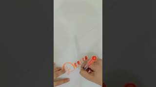 writing divyanshi in calligraphy 🧡calligraphyletteringdivyanshialanwalkerNovellusartistry611 [upl. by Simah]