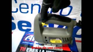 Sierra Caladora 350W Maxtool [upl. by Elaen867]