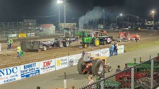 columbiana county fair 9000 lb class [upl. by Hadrian]