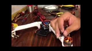 F330 Quadcopter 330mm [upl. by Samp]