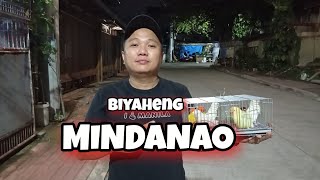 NAGDELIVER TAYO NG MGA IBON PAPUNTANG MINDANAO [upl. by Enyad]