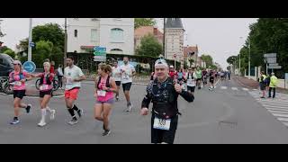 8ème édition du Marathon Royan U Côte de Beauté [upl. by Darwen923]