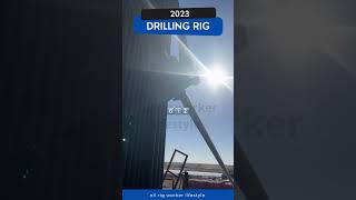 rig floor activites 🔥 rig floor drilling petroleum casing rig ad [upl. by Netsyrk]