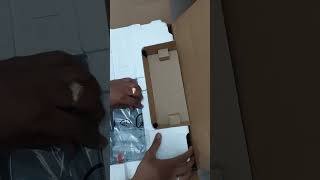 Unboxing of HP Laser MFP 126A Printer [upl. by Yenruoj]