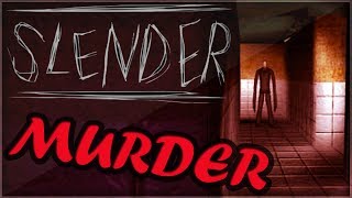 Murder  Epic Slender  Garrys Mod [upl. by Christye]