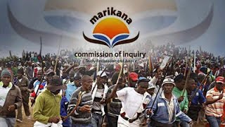 Marikana Commission of Inquiry 10 September 2014 Session 4 [upl. by Haag244]